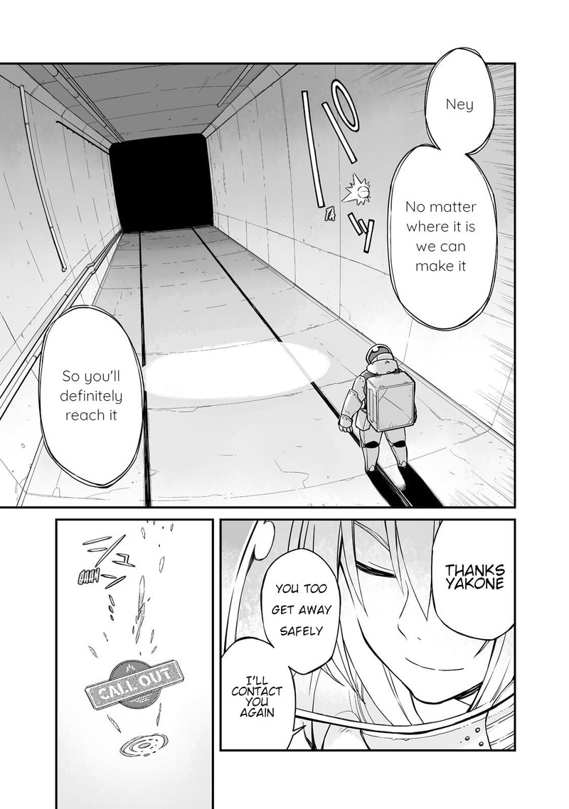 Sekai Wa Owattemo Ikirutte TanoshII Chapter 23 Page 10