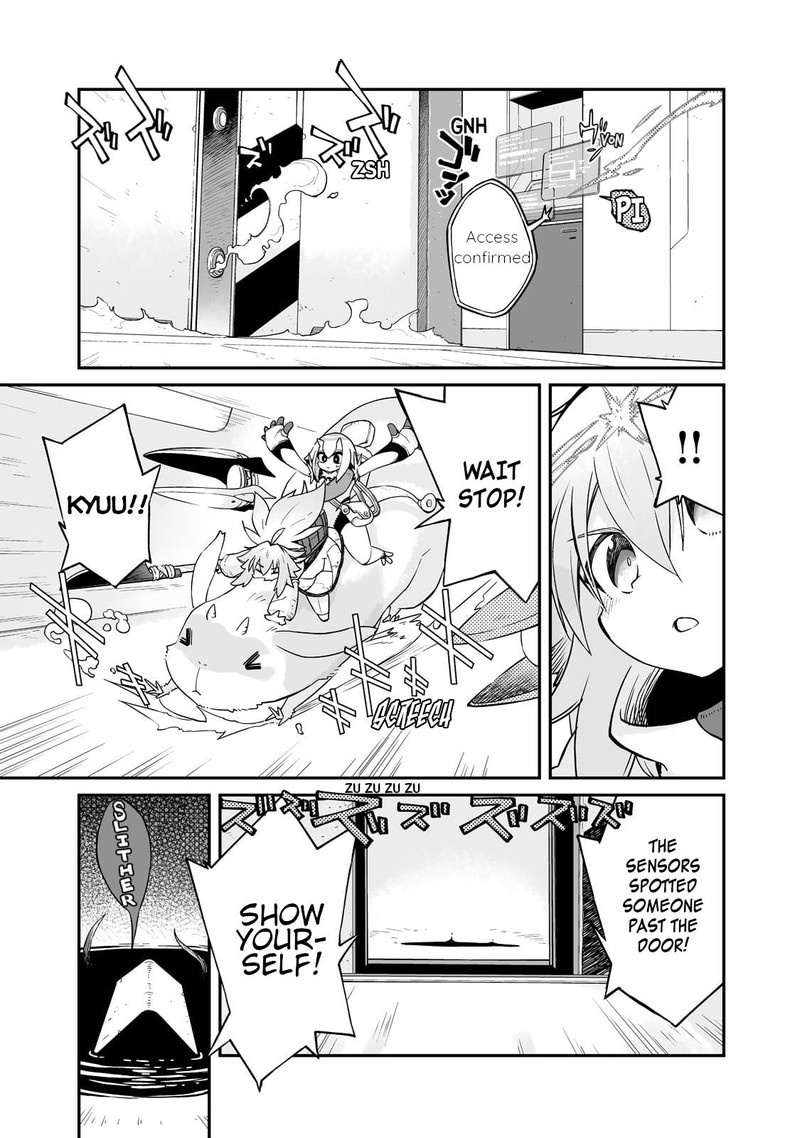 Sekai Wa Owattemo Ikirutte TanoshII Chapter 23 Page 12