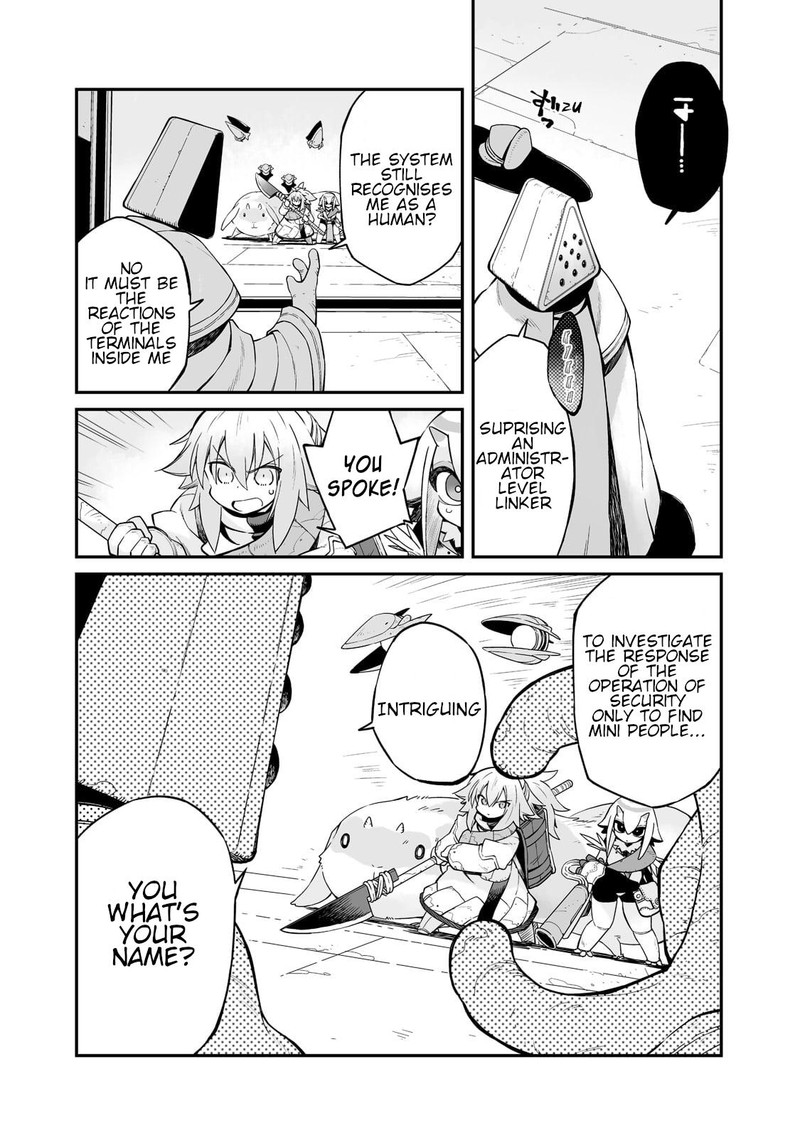 Sekai Wa Owattemo Ikirutte TanoshII Chapter 23 Page 15