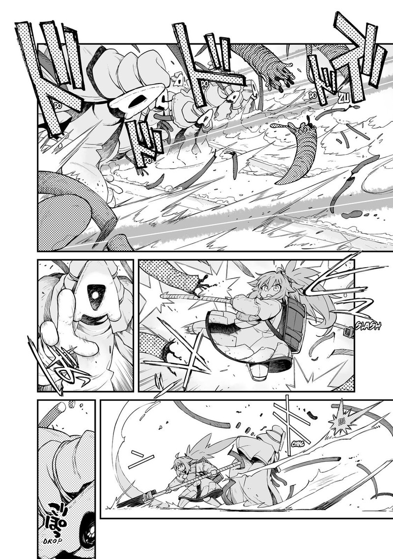 Sekai Wa Owattemo Ikirutte TanoshII Chapter 23 Page 3