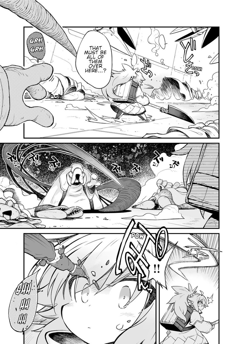 Sekai Wa Owattemo Ikirutte TanoshII Chapter 23 Page 4