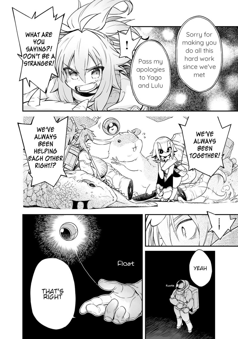 Sekai Wa Owattemo Ikirutte TanoshII Chapter 23 Page 9