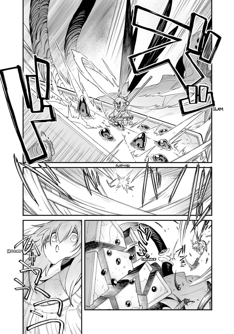 Sekai Wa Owattemo Ikirutte TanoshII Chapter 24b Page 8