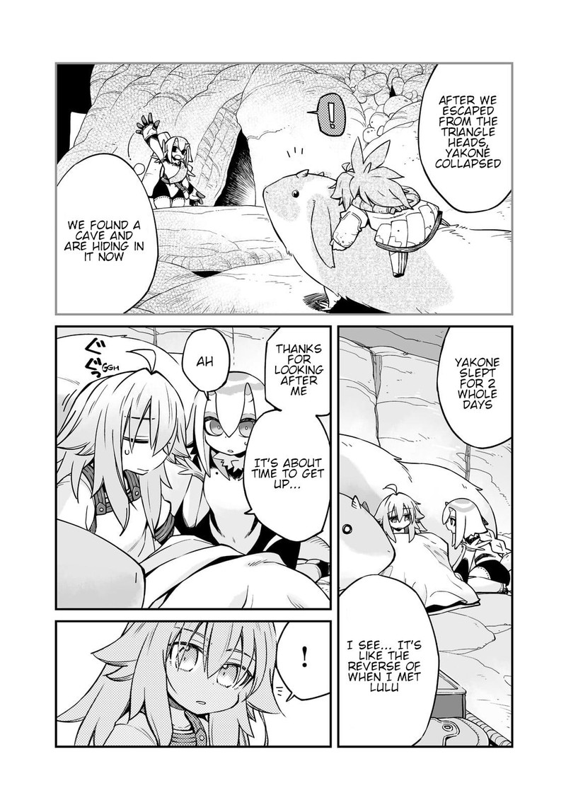 Sekai Wa Owattemo Ikirutte TanoshII Chapter 25a Page 10