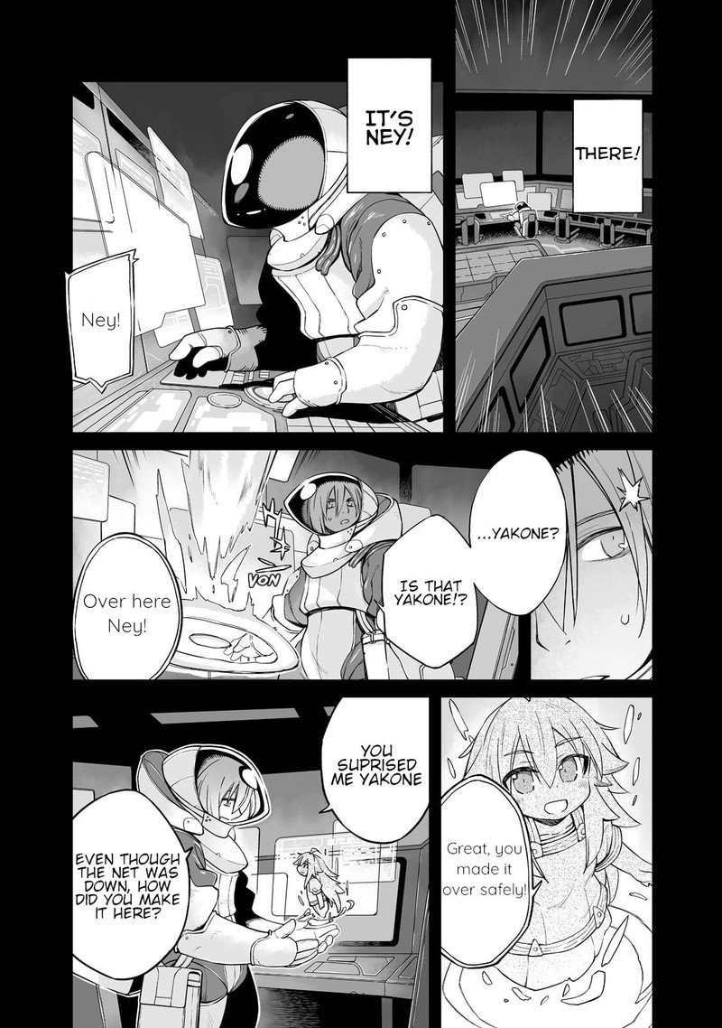 Sekai Wa Owattemo Ikirutte TanoshII Chapter 25a Page 4