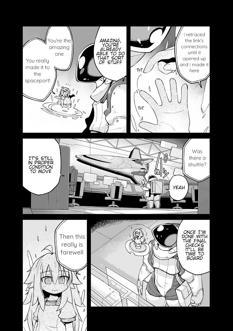 Sekai Wa Owattemo Ikirutte TanoshII Chapter 25a Page 5