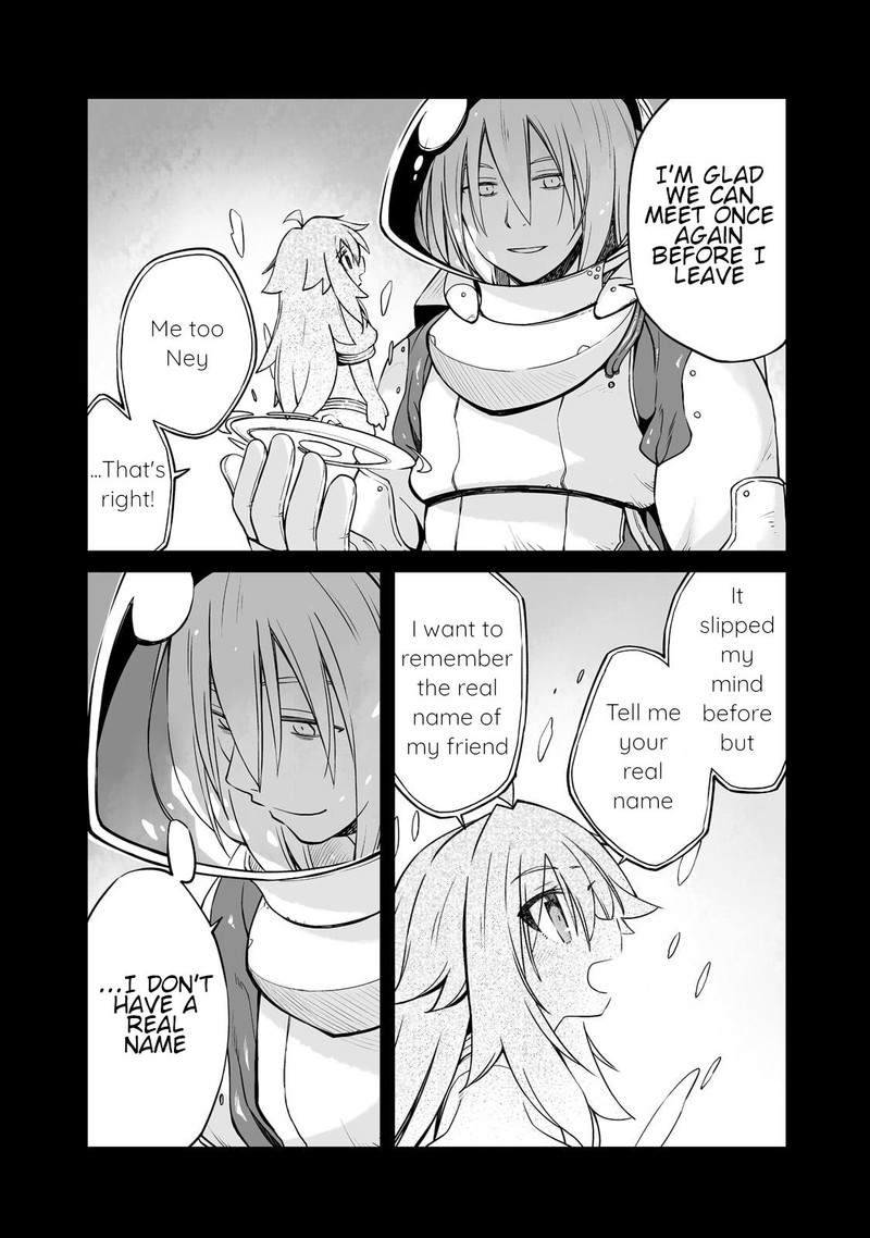 Sekai Wa Owattemo Ikirutte TanoshII Chapter 25a Page 6