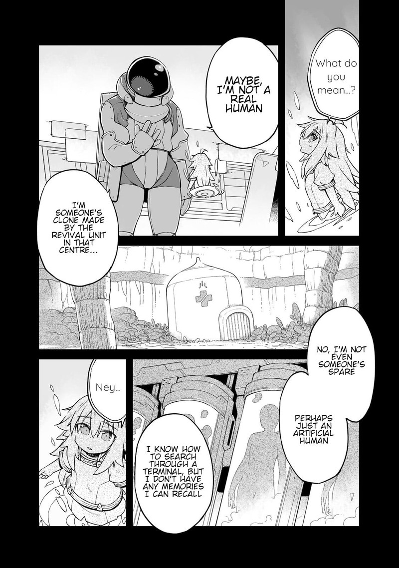 Sekai Wa Owattemo Ikirutte TanoshII Chapter 25a Page 7