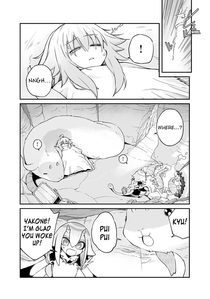 Sekai Wa Owattemo Ikirutte TanoshII Chapter 25a Page 9