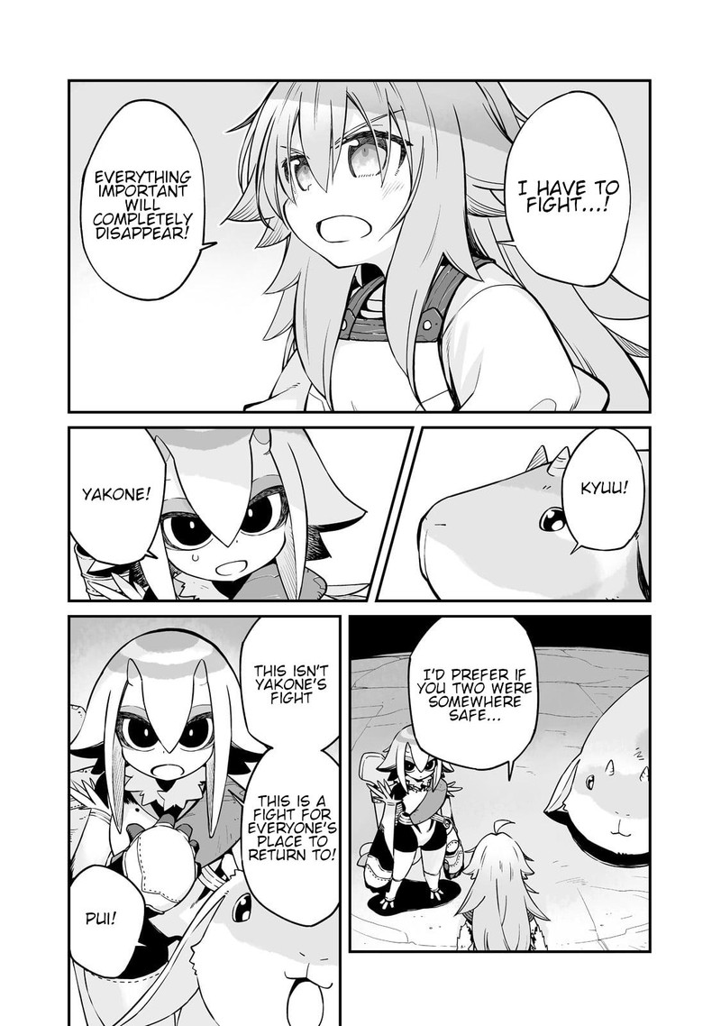 Sekai Wa Owattemo Ikirutte TanoshII Chapter 25b Page 11