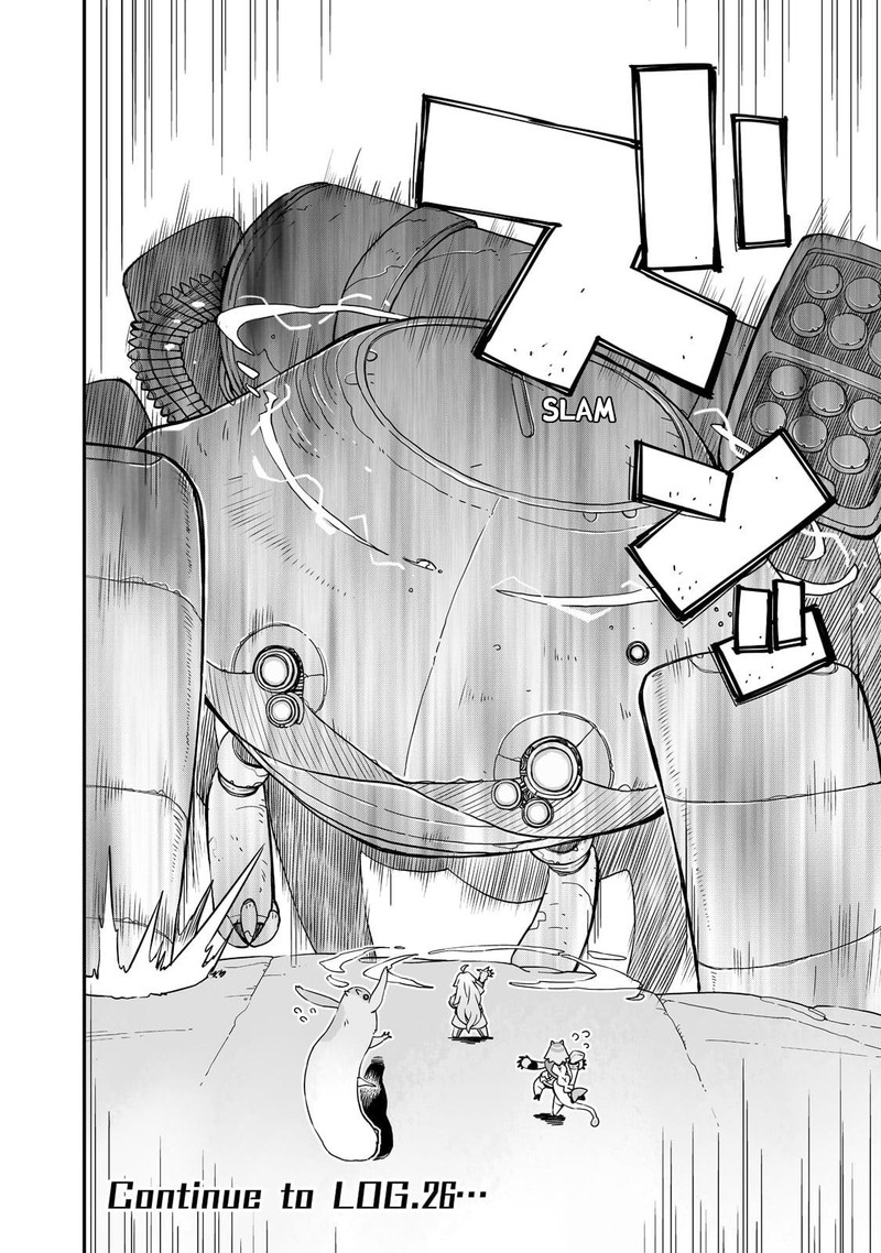 Sekai Wa Owattemo Ikirutte TanoshII Chapter 25b Page 13