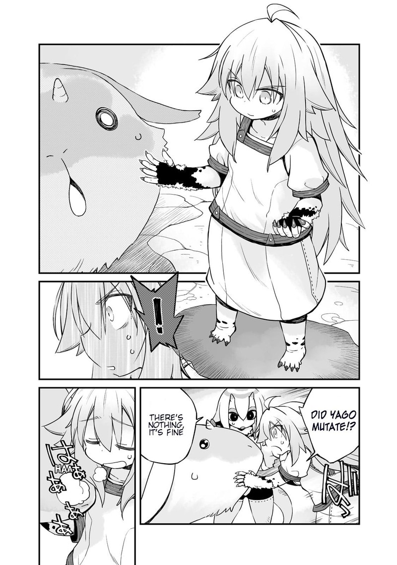 Sekai Wa Owattemo Ikirutte TanoshII Chapter 25b Page 2