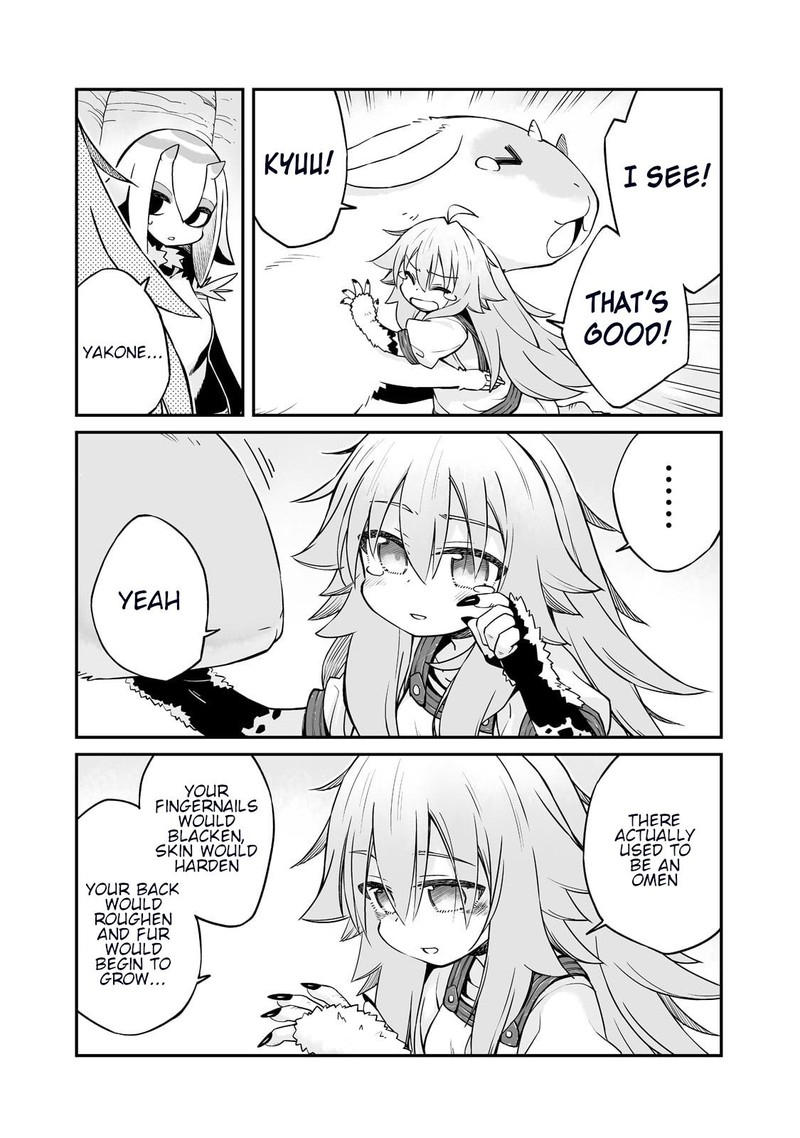 Sekai Wa Owattemo Ikirutte TanoshII Chapter 25b Page 3