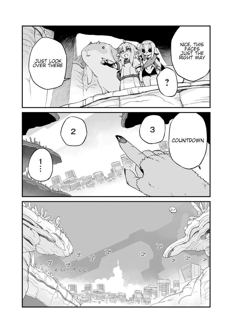 Sekai Wa Owattemo Ikirutte TanoshII Chapter 25b Page 5