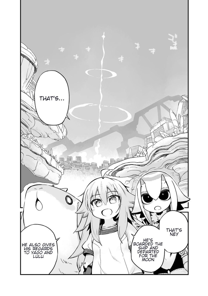 Sekai Wa Owattemo Ikirutte TanoshII Chapter 25b Page 6