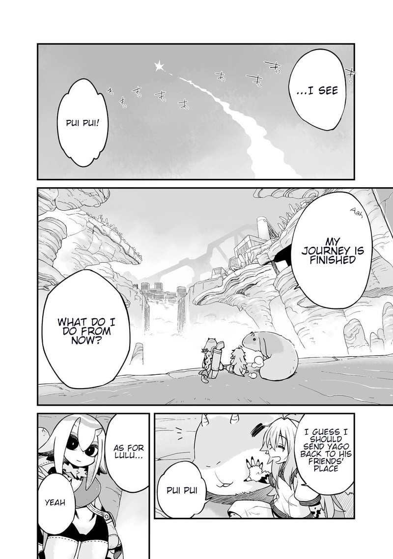 Sekai Wa Owattemo Ikirutte TanoshII Chapter 25b Page 7