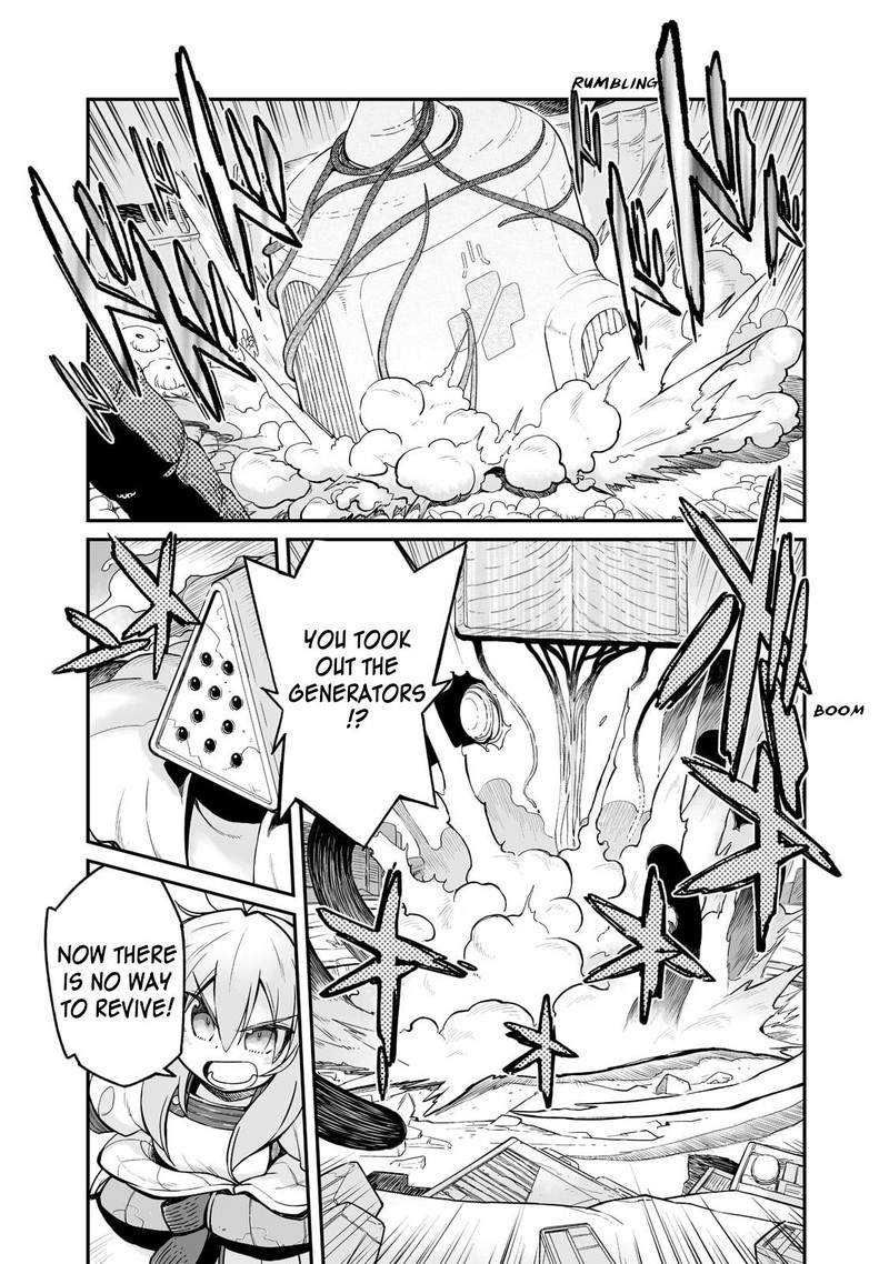 Sekai Wa Owattemo Ikirutte TanoshII Chapter 26 Page 10