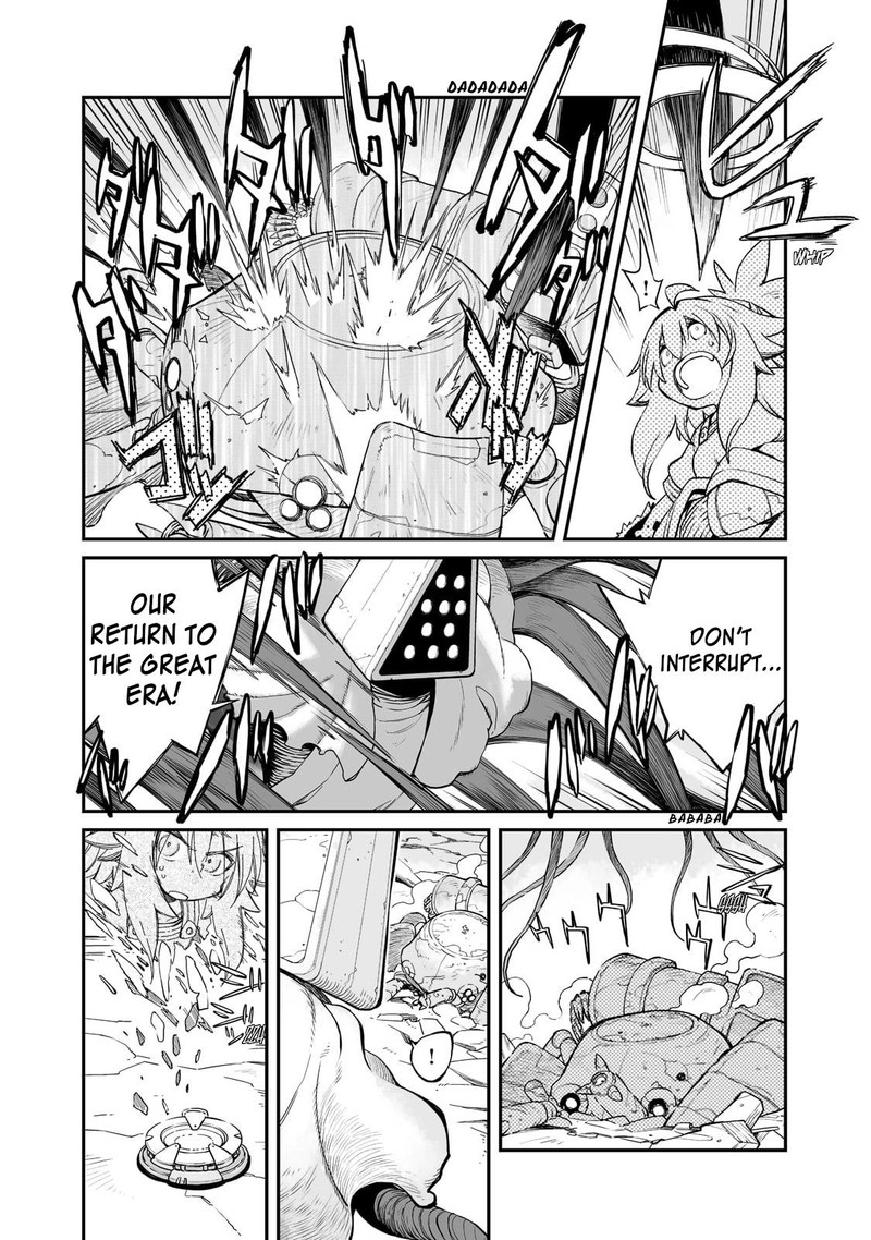 Sekai Wa Owattemo Ikirutte TanoshII Chapter 26 Page 11