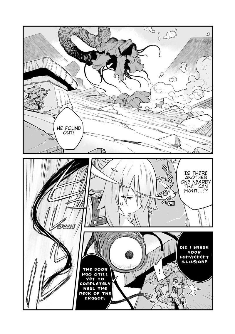 Sekai Wa Owattemo Ikirutte TanoshII Chapter 26 Page 12