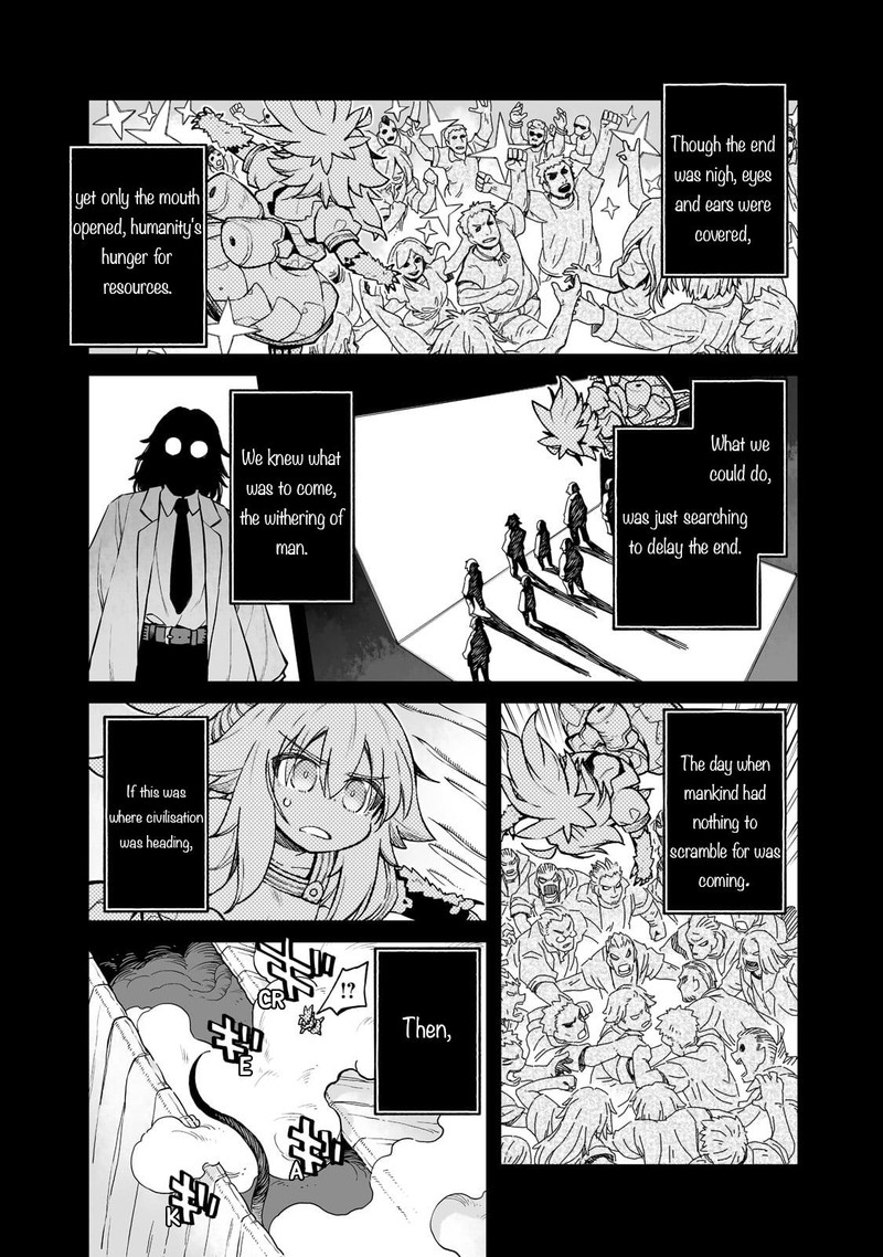 Sekai Wa Owattemo Ikirutte TanoshII Chapter 26 Page 14