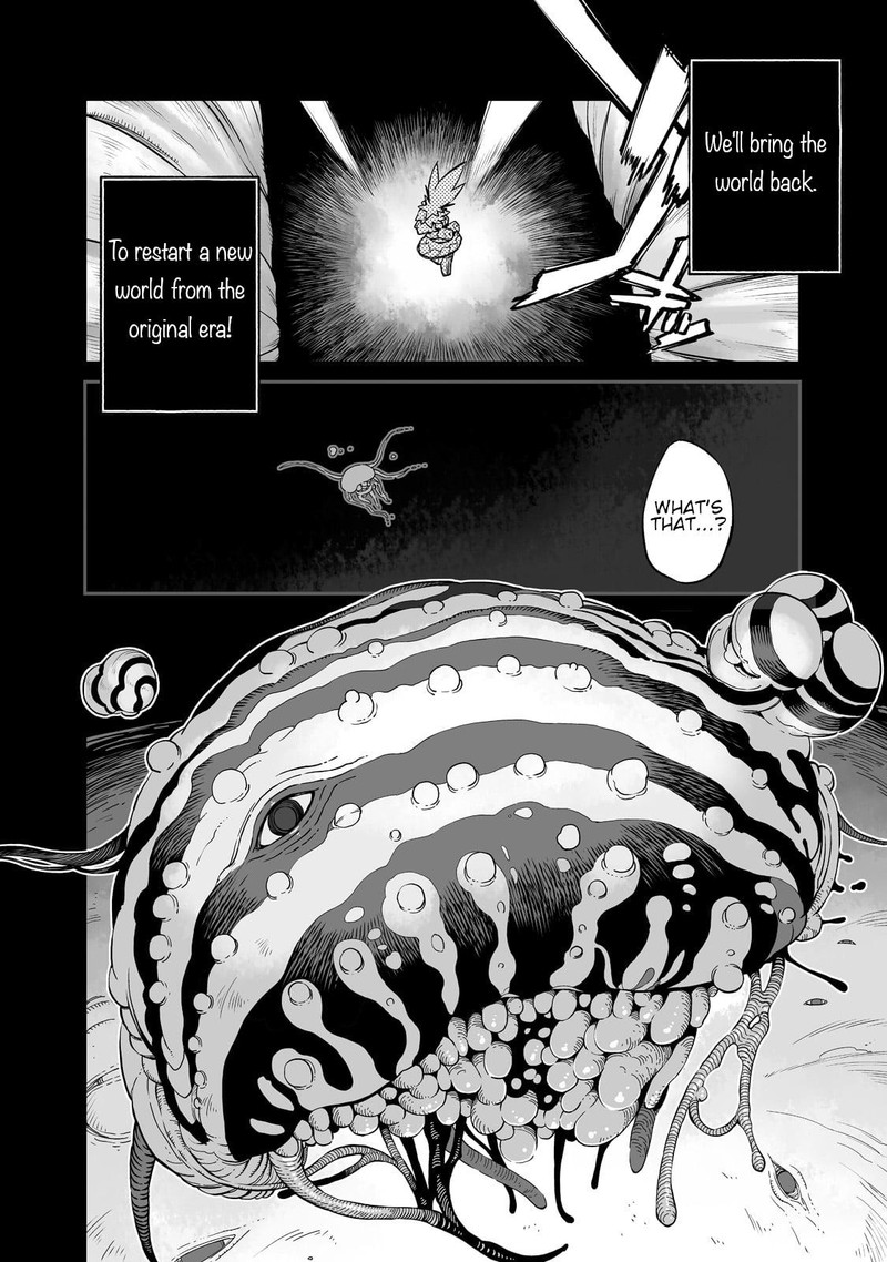 Sekai Wa Owattemo Ikirutte TanoshII Chapter 26 Page 15