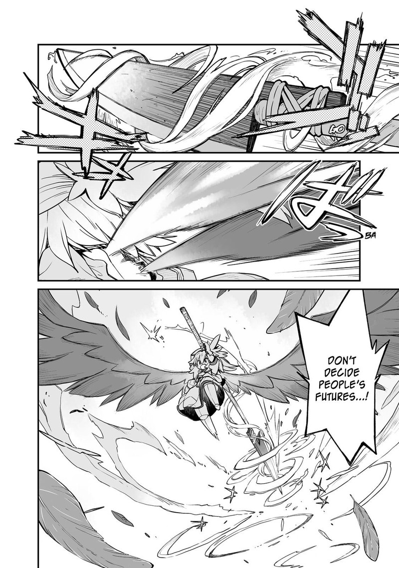 Sekai Wa Owattemo Ikirutte TanoshII Chapter 26 Page 17