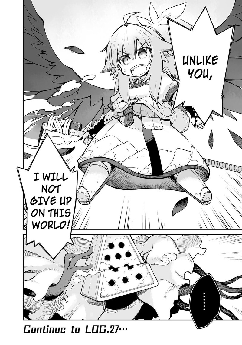 Sekai Wa Owattemo Ikirutte TanoshII Chapter 26 Page 19