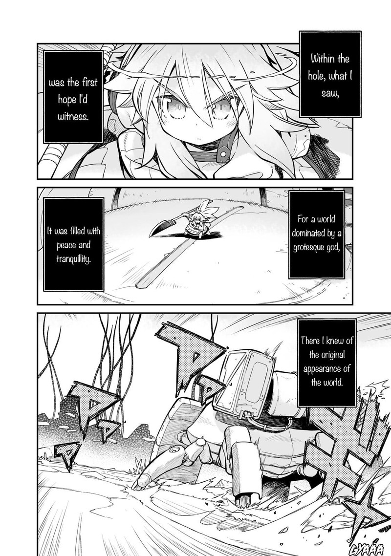 Sekai Wa Owattemo Ikirutte TanoshII Chapter 26 Page 3