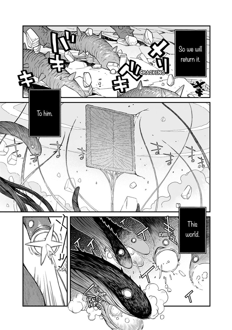 Sekai Wa Owattemo Ikirutte TanoshII Chapter 26 Page 4