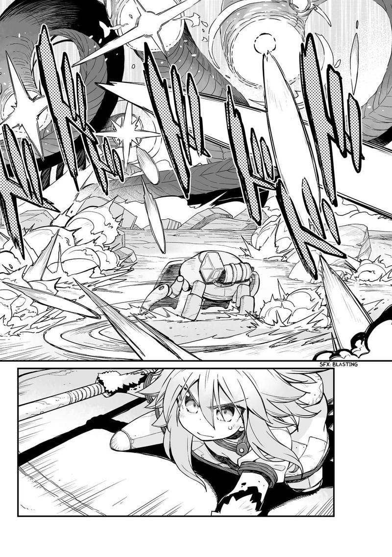 Sekai Wa Owattemo Ikirutte TanoshII Chapter 26 Page 5