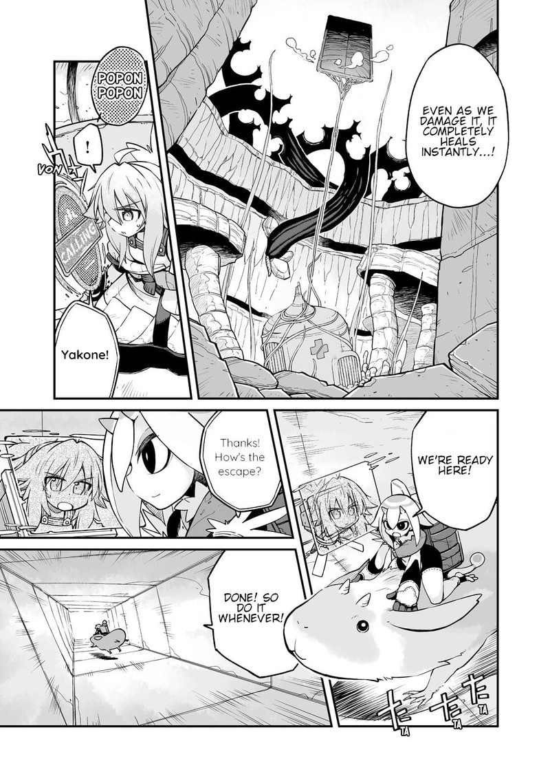 Sekai Wa Owattemo Ikirutte TanoshII Chapter 26 Page 8