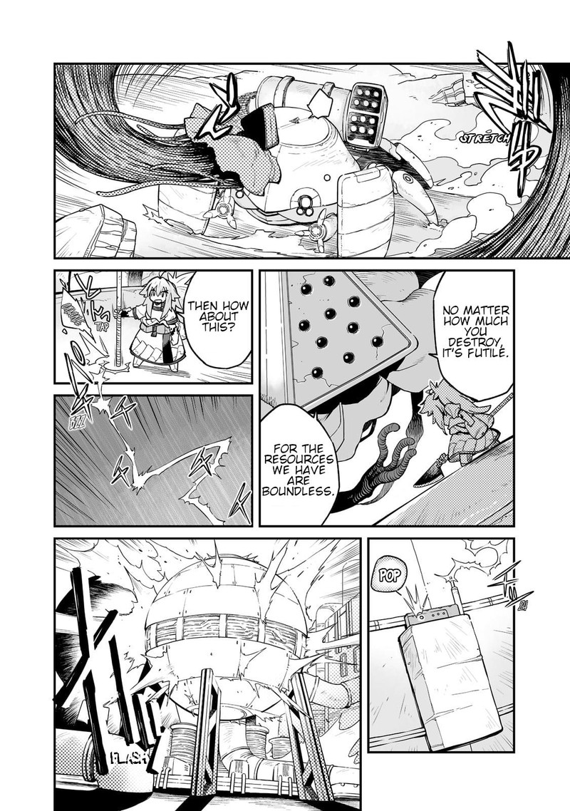 Sekai Wa Owattemo Ikirutte TanoshII Chapter 26 Page 9