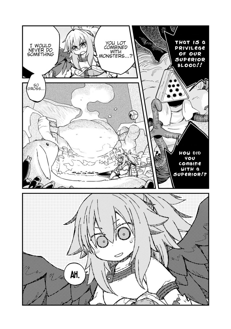 Sekai Wa Owattemo Ikirutte TanoshII Chapter 27a Page 8