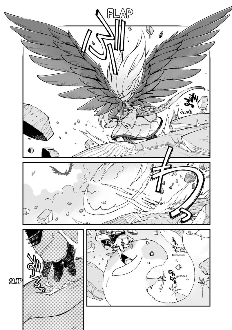 Sekai Wa Owattemo Ikirutte TanoshII Chapter 27b Page 8