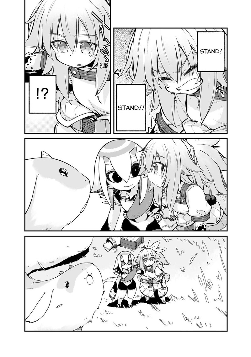 Sekai Wa Owattemo Ikirutte TanoshII Chapter 28a Page 12