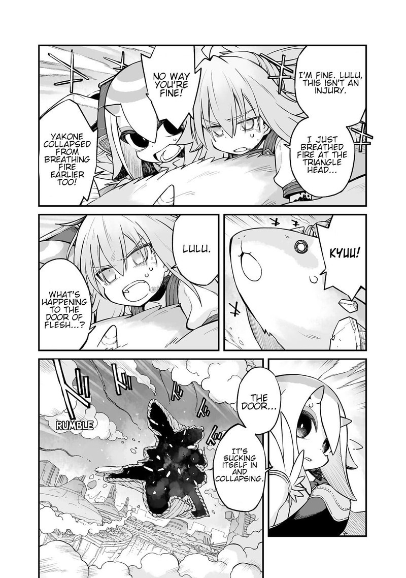 Sekai Wa Owattemo Ikirutte TanoshII Chapter 28a Page 3