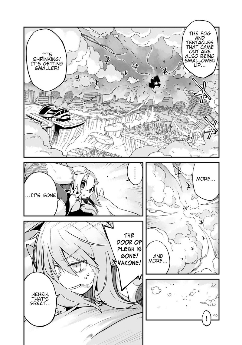 Sekai Wa Owattemo Ikirutte TanoshII Chapter 28a Page 4