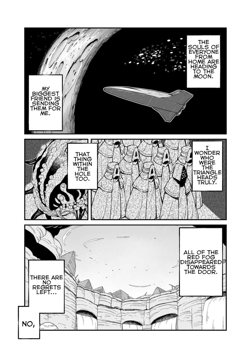 Sekai Wa Owattemo Ikirutte TanoshII Chapter 28a Page 8