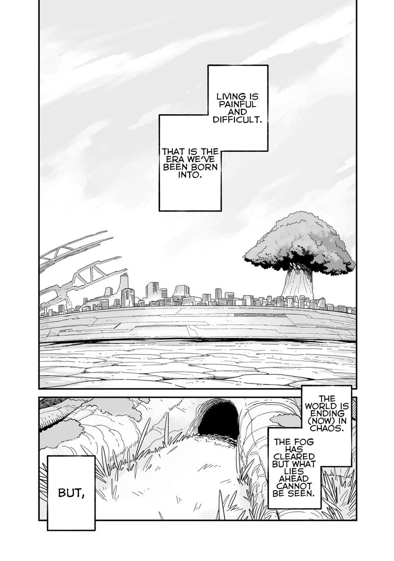 Sekai Wa Owattemo Ikirutte TanoshII Chapter 28b Page 6
