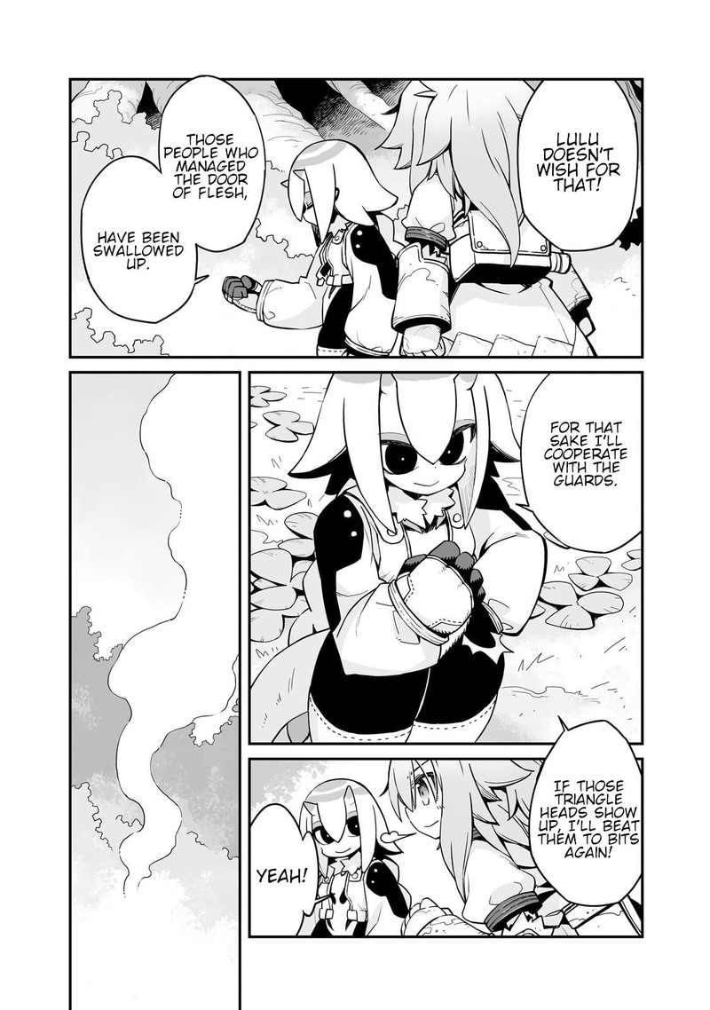 Sekai Wa Owattemo Ikirutte TanoshII Chapter 29a Page 10