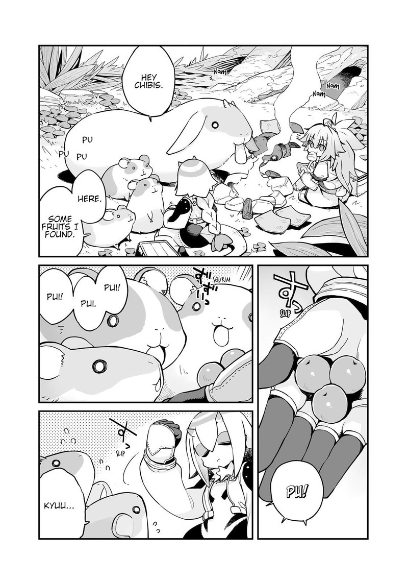 Sekai Wa Owattemo Ikirutte TanoshII Chapter 29a Page 11