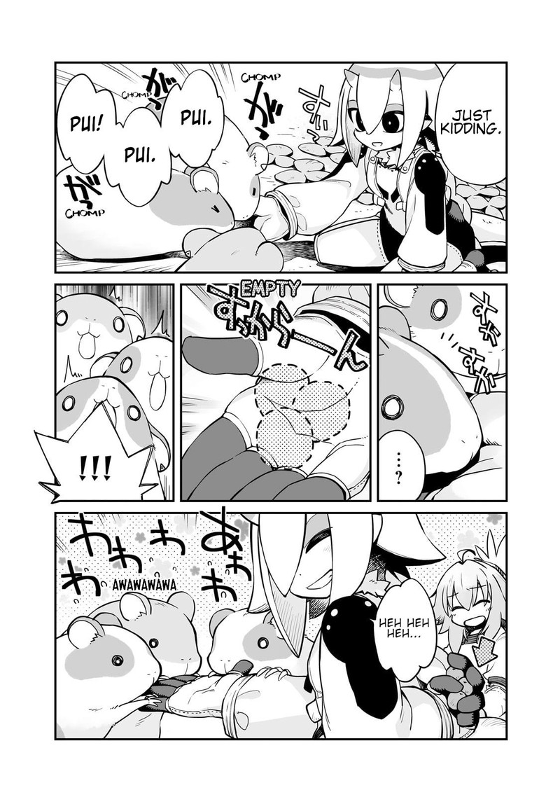 Sekai Wa Owattemo Ikirutte TanoshII Chapter 29a Page 12