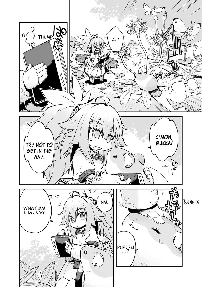 Sekai Wa Owattemo Ikirutte TanoshII Chapter 29a Page 3