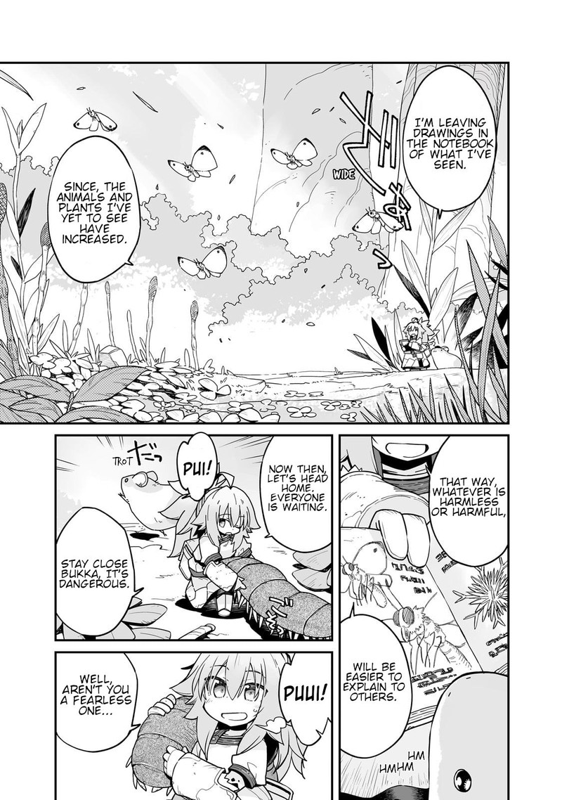 Sekai Wa Owattemo Ikirutte TanoshII Chapter 29a Page 4