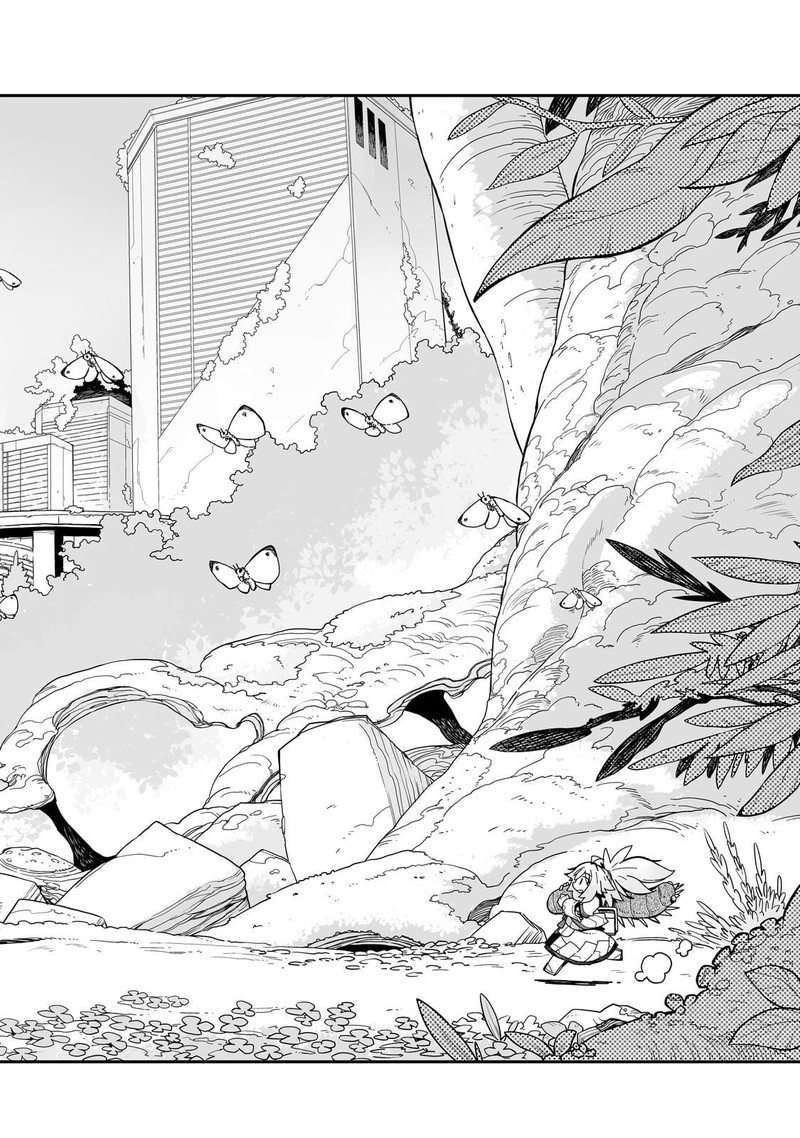 Sekai Wa Owattemo Ikirutte TanoshII Chapter 29a Page 5