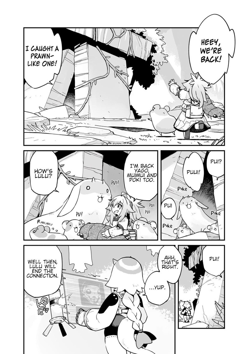 Sekai Wa Owattemo Ikirutte TanoshII Chapter 29a Page 7