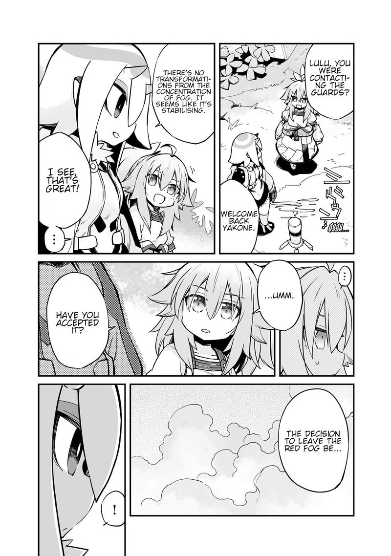 Sekai Wa Owattemo Ikirutte TanoshII Chapter 29a Page 8