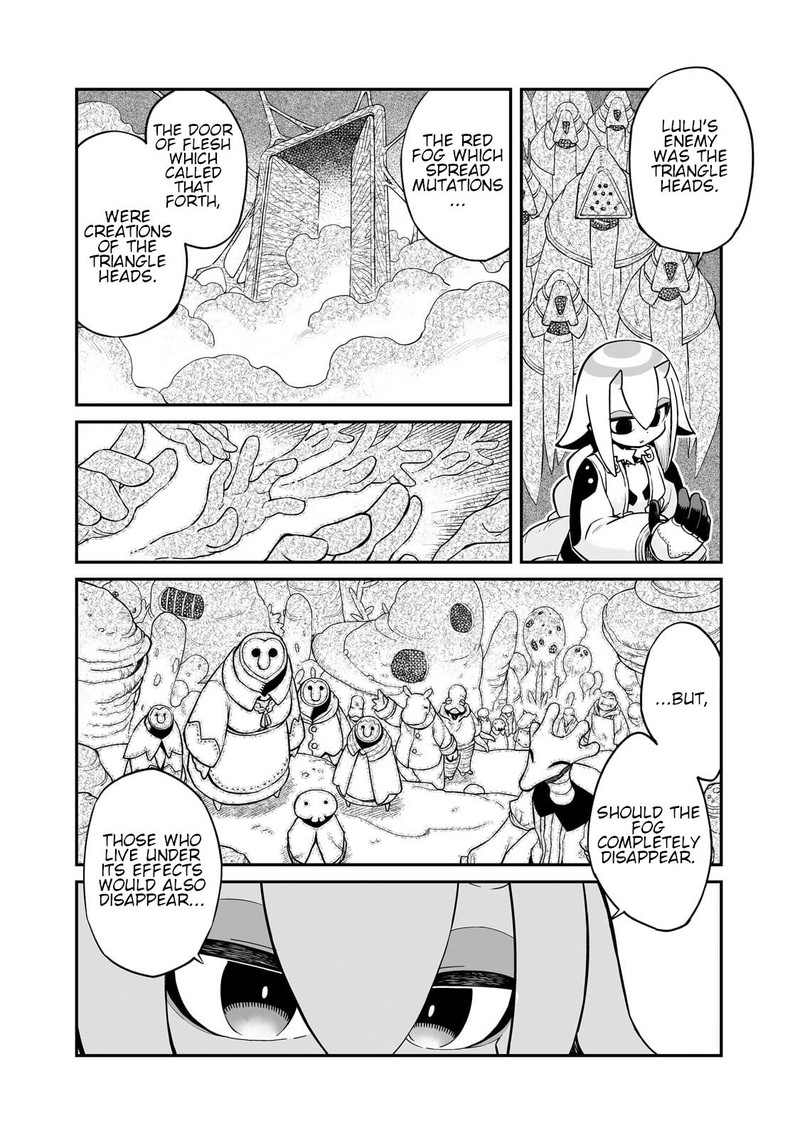 Sekai Wa Owattemo Ikirutte TanoshII Chapter 29a Page 9
