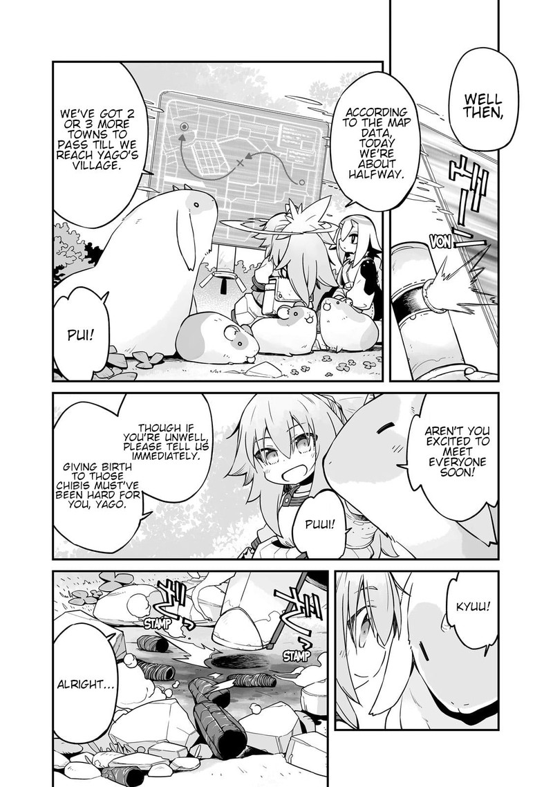 Sekai Wa Owattemo Ikirutte TanoshII Chapter 29b Page 1