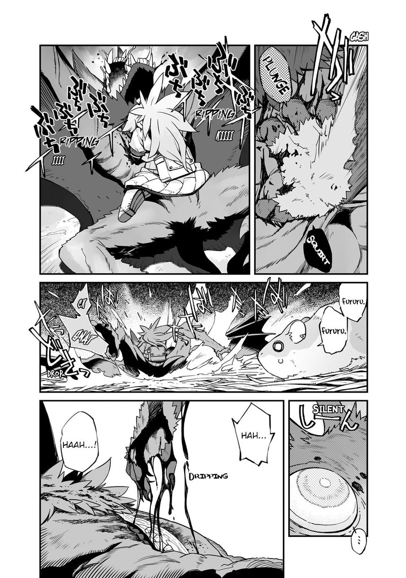 Sekai Wa Owattemo Ikirutte TanoshII Chapter 29b Page 10